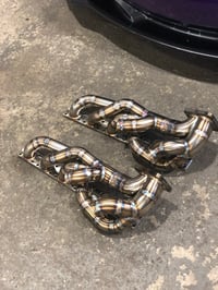 Image 2 of BMW M5x/S5x turbo manifold