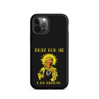 Image 12 of I AM ANXIOUS Tough Case for iPhone® 