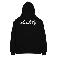 Image 1 of Duality Oversized Hoodie