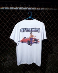 Image 1 of OTR Low Rider Tee (White)