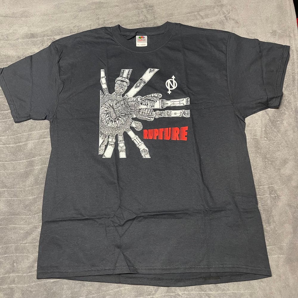 Image of RUPTURE (Extra Large, 2 sided) 