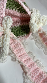 Image 3 of sweet frog tote  