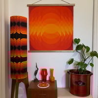 Image 1 of 'Mirage' Wall Hanging Vintage Groove Design