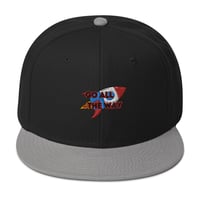 Image 21 of ZEN EXP - “GO ALL THE WAY” Snapback Hat
