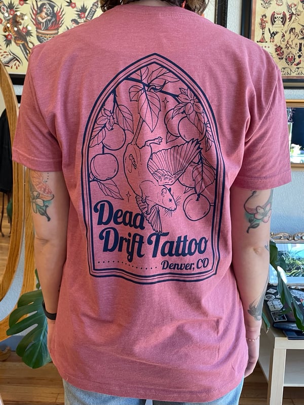 Clothing  Dead Drift Tattoo