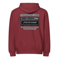 Image 1 of Goosemas 2025 - The AMP - Premium Full Zip Hoodie