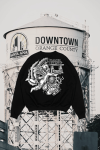 Image 1 of SaintCity Angel crewneck 