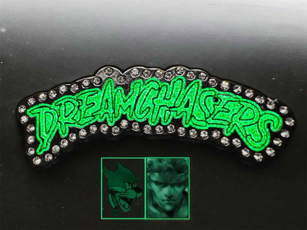 Image of DREAMCHASERS (Night Vision)