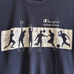 Image of Champion Factory Outlet T-Shirt