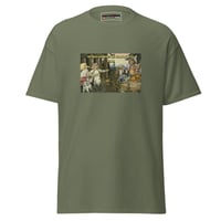 Image 1 of Unisex classic tee Hembränning