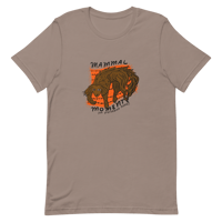Image 1 of “Mammal” unisex t-shirt