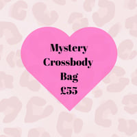 ✨💖 Crossbody Mystery Bag 💖✨