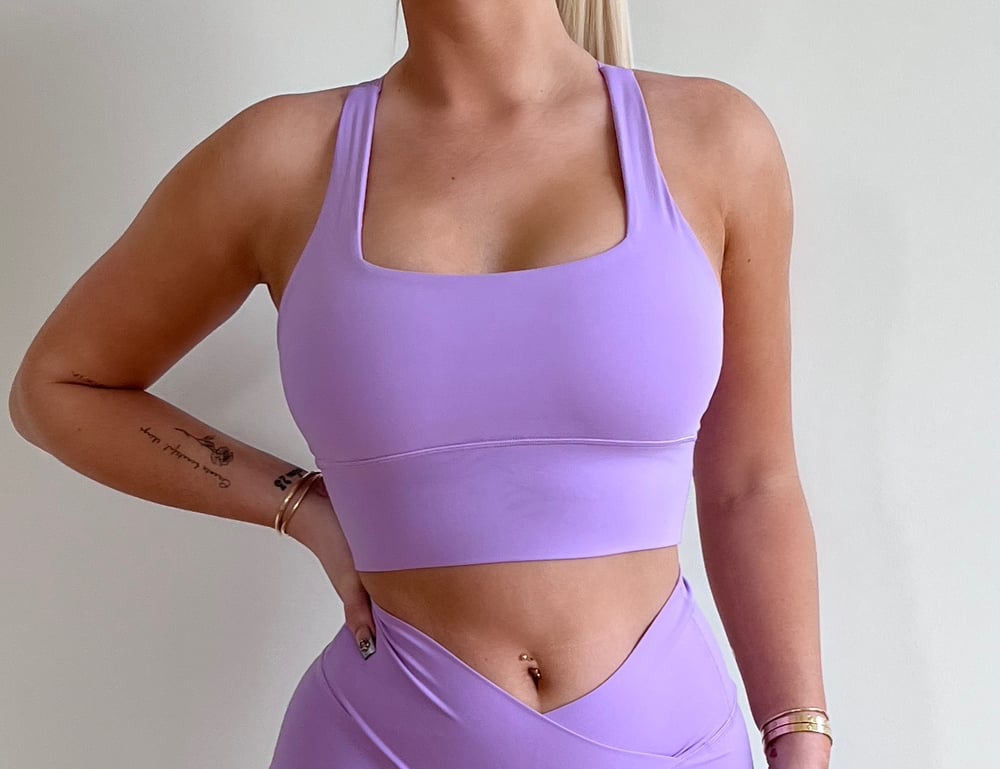 Essential Sports Bra