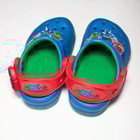 Image 7 of Kids PJ Mask Crocs