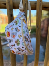 Image 3 of AK XL Belt Bag