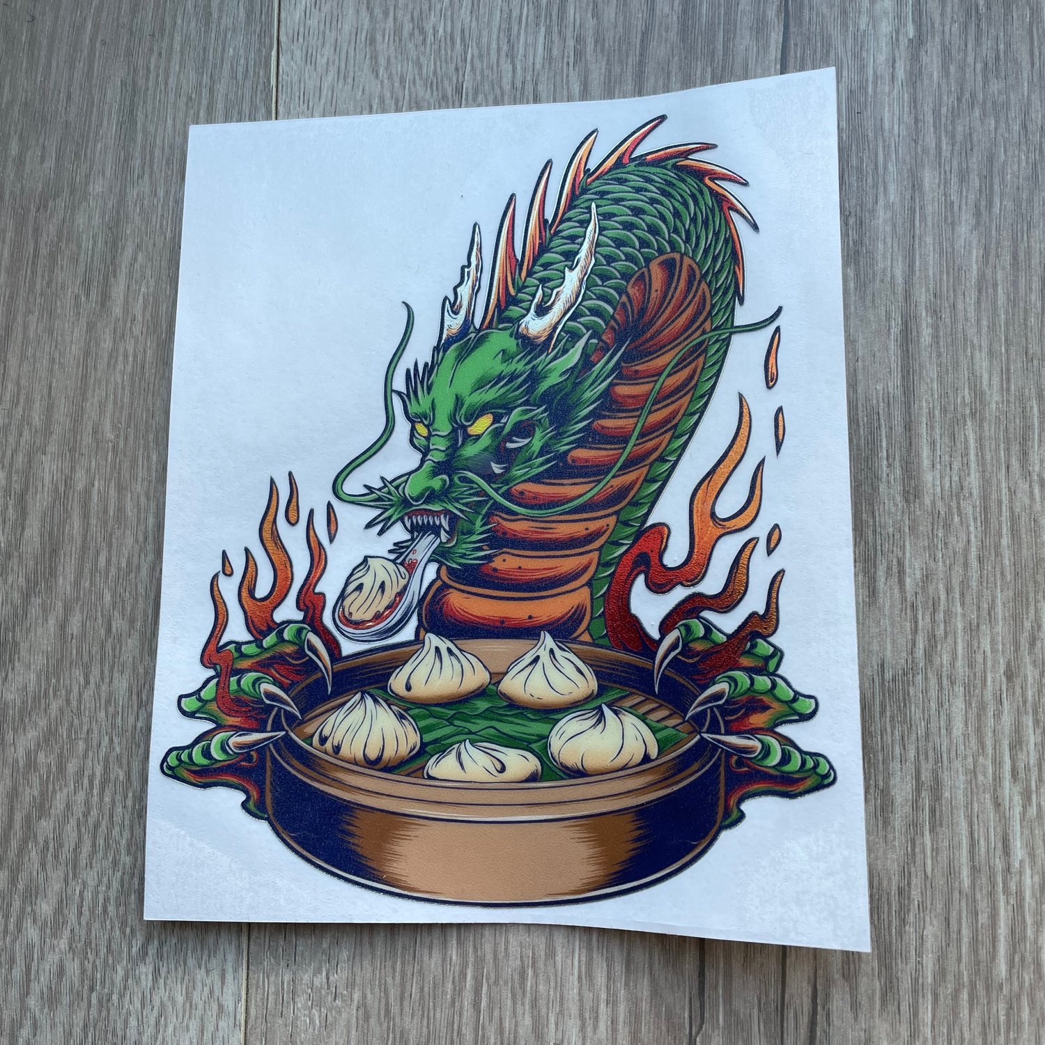 Image of Dragon Soup Dumpling-XLB