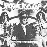 Power up: Strategy...Lots of Tops… 7”