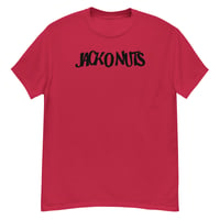 Image 2 of JACKONUTS ON YOU BLACK TEE