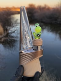 Image 2 of 💚 Slyme Yoshi 3DXL Joystick 