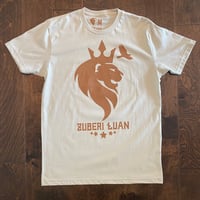 Image 1 of Zuberi Luan T-Shirt (Sand)