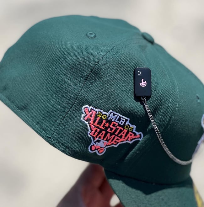 Spotifire Pin - Killa Cam 