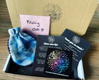 Image 5 of Handmade Sterling Silver Star And Moon Cuff Bracelet 925