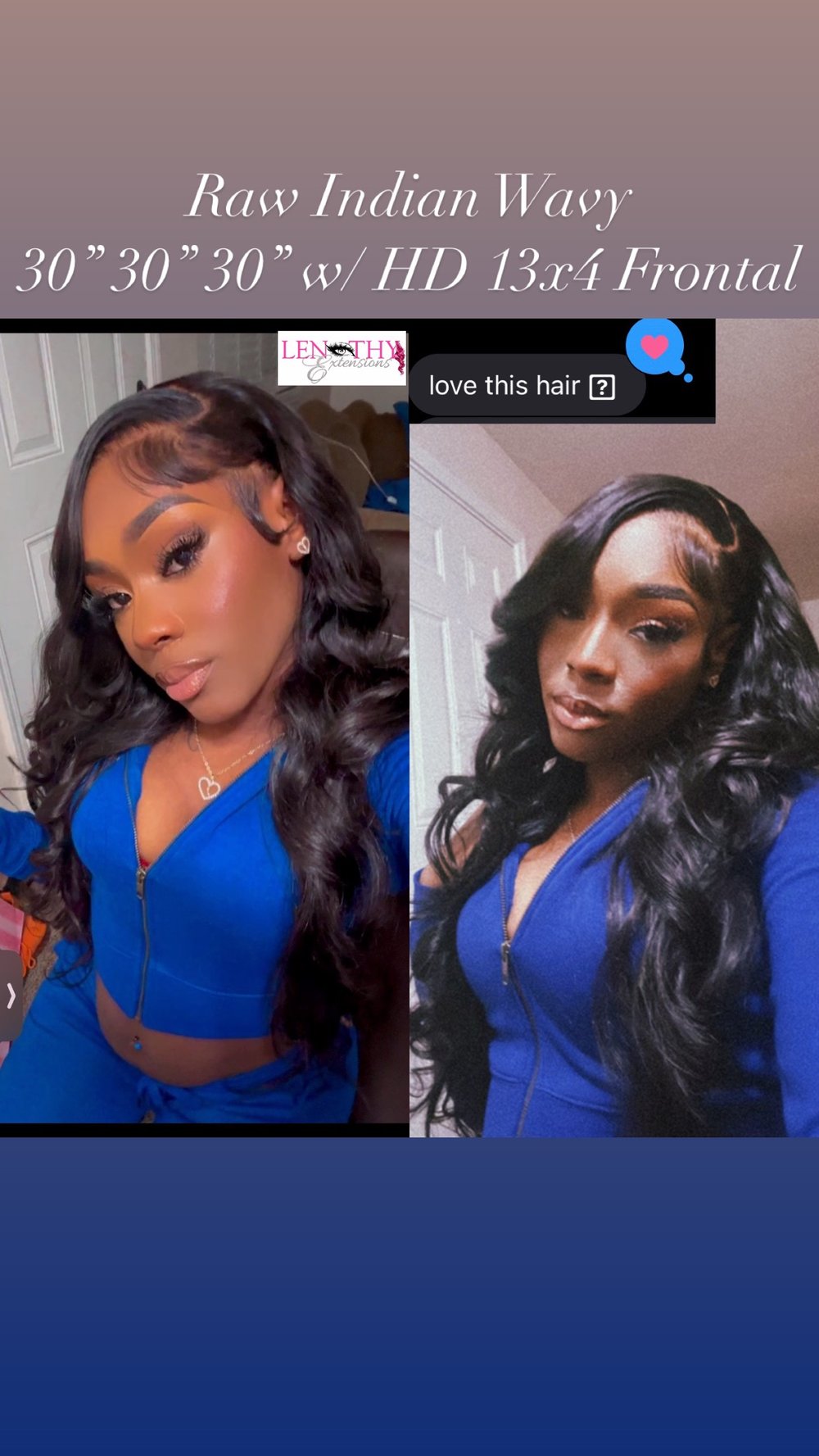 Image of HD FRONTALS