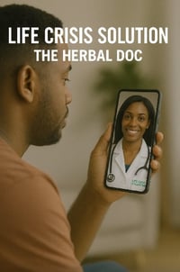 Image 2 of MEN'S  ONLY HERBAL DOC 24/7  URGENT ON DEMAND CLINIC 