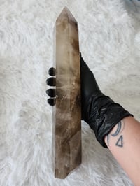 Image 6 of Large Smoky Quartz Crystal Towers | 3 Styles 