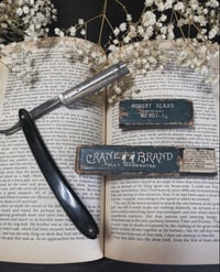 Image 1 of Antique Straight Razor 