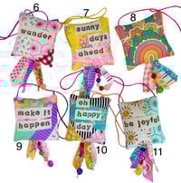 Image 1 of Hanging Lavender Sachet - you pick 02