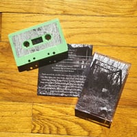 Image 3 of /hospitality/ - and when i close my eyes, im still spinning - cassettes