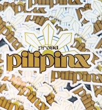 Image 1 of PROUD PILIPINX Sticker