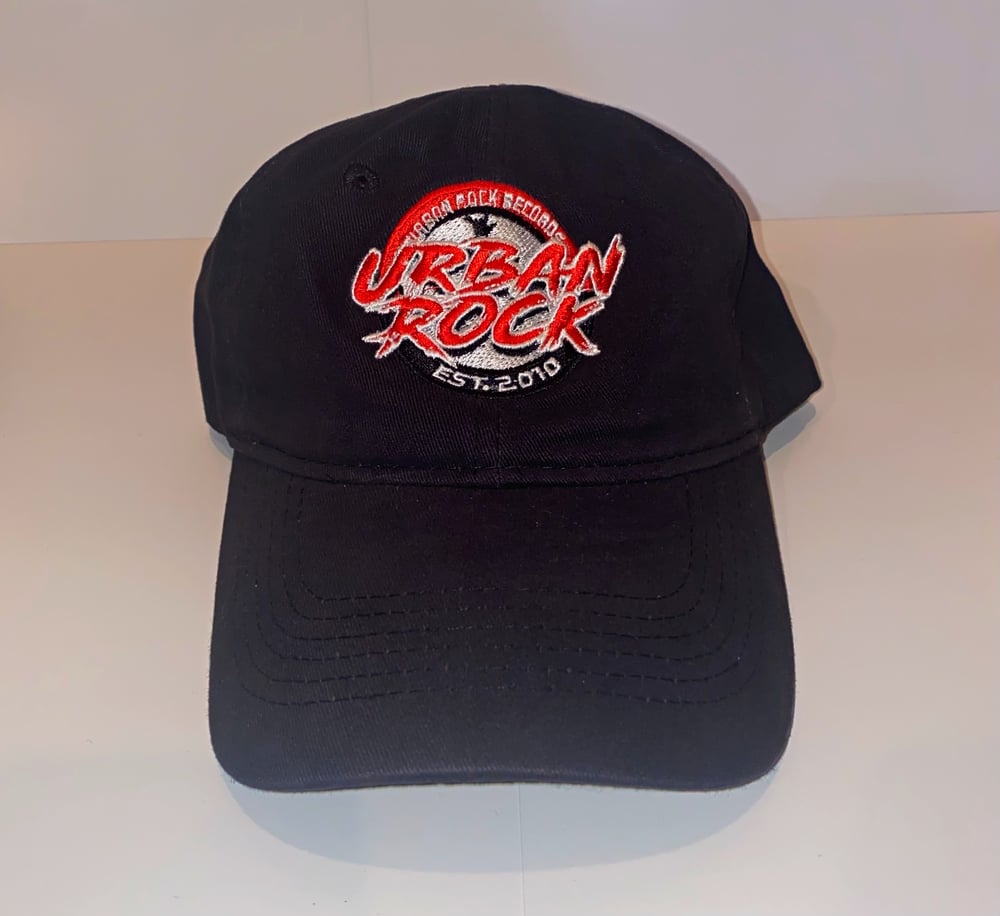 Image of Urban Rock OG Logo Dad Hat