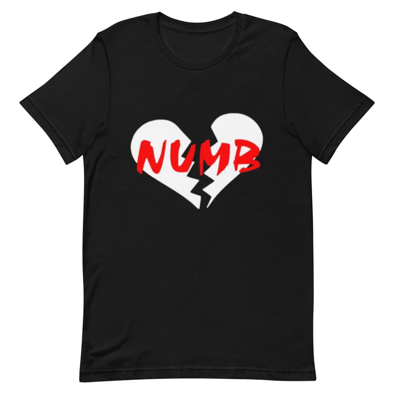 Image of Unisex NUMB collection 