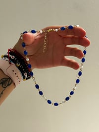 Image 1 of ‘Ocean Waves’ Necklace