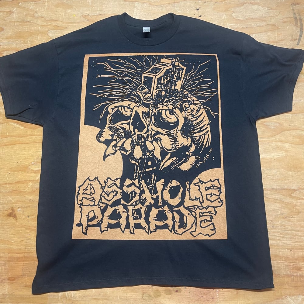Image of ASSHOLEPARADE shirt #11 (SIZE XL)