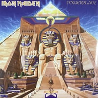 Iron Maiden - Powerslave 