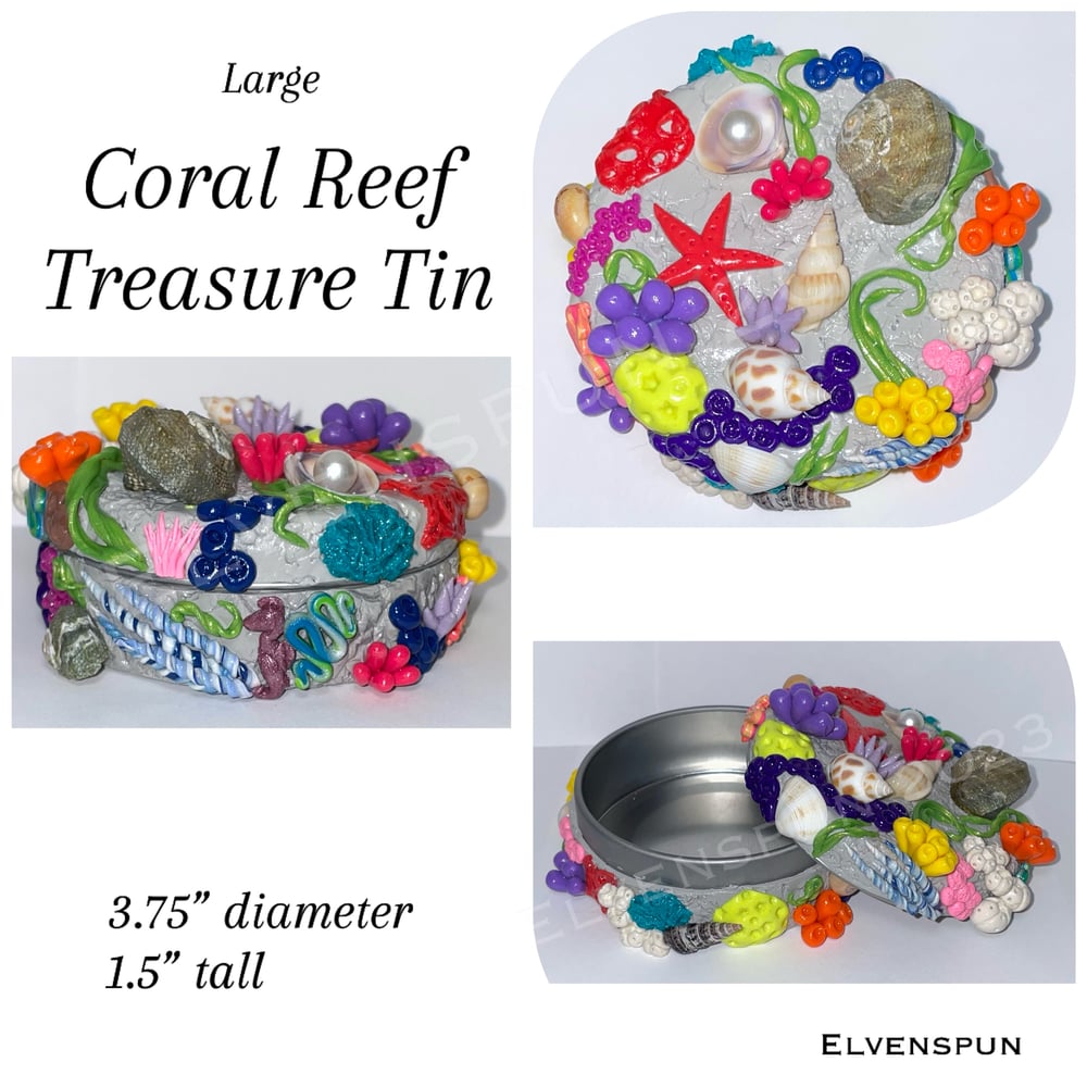 Image of Coral Reef Things