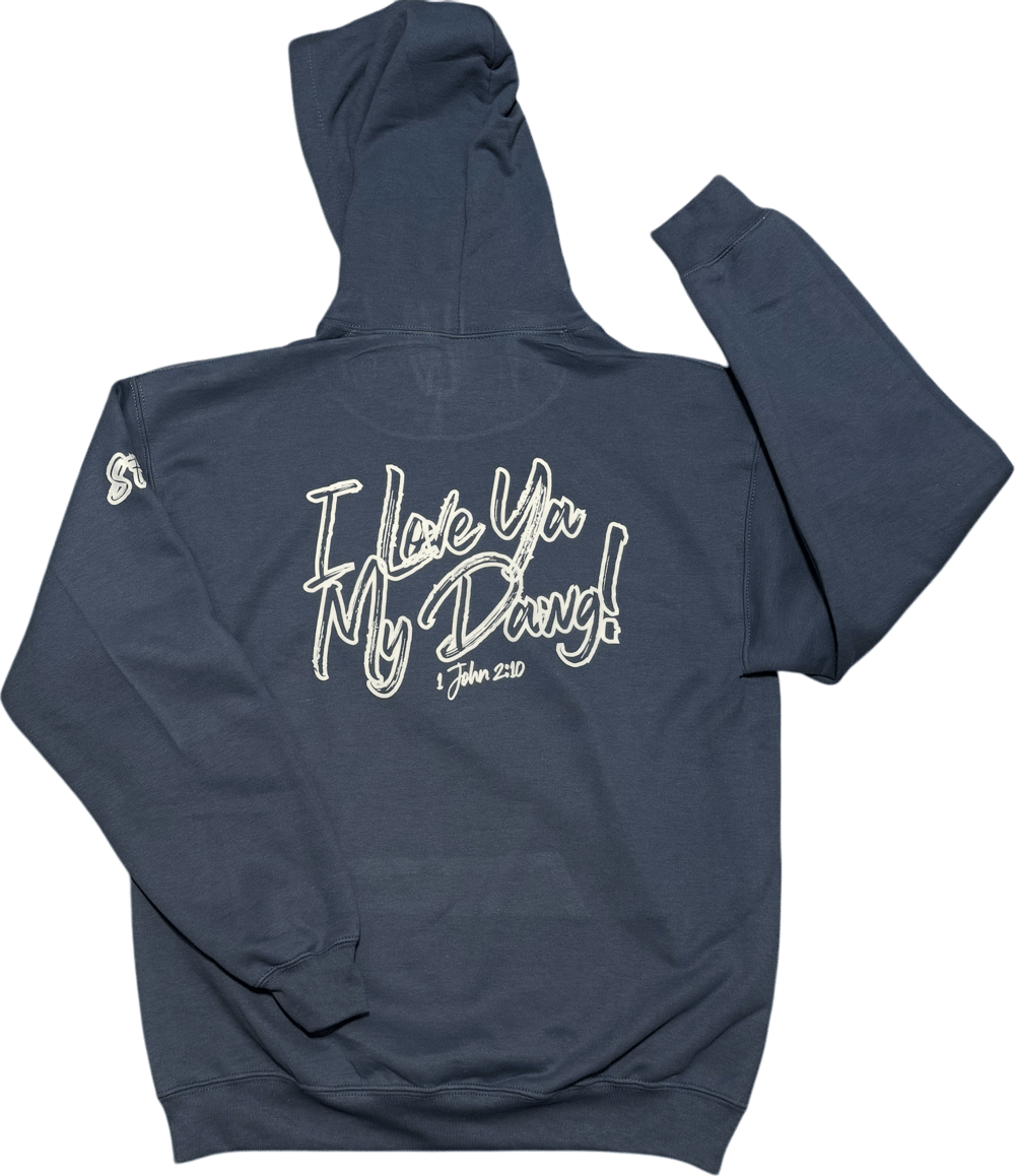 "Aye Bro," Hoodie/Crewneck
