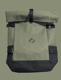 Image 2 of Rolltop rucksack