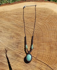 Image 3 of Green aventurine necklace