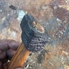 10 oz Wrought/4140 Doghead Hammer (made to order)