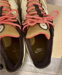 Image 5 of Nike Air Max 1 x Travis Scott WheatLemon Drop