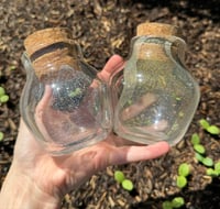 Image 3 of Dichroic Mini jars  