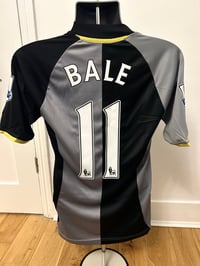 Image 3 of Tottenham Hotspur “BALE 11” 2012/13 Third Shirt + PL patches (S)
