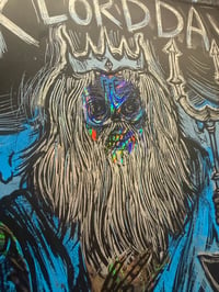Image 4 of Dark Lord Day 2016 Holographic Foil edition