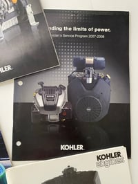 Image 3 of Lot of (8) Kohler Service Update Seminars