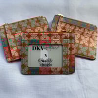 Image 3 of Small & Simple Design  Keychain Wallet Collab