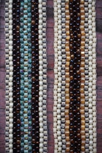 Image 8 of Lover's Stack- Bracelets (3 color options)
